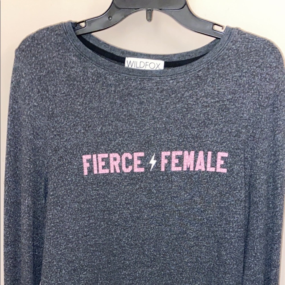 Wildfox pullover! - Picture 2 of 2